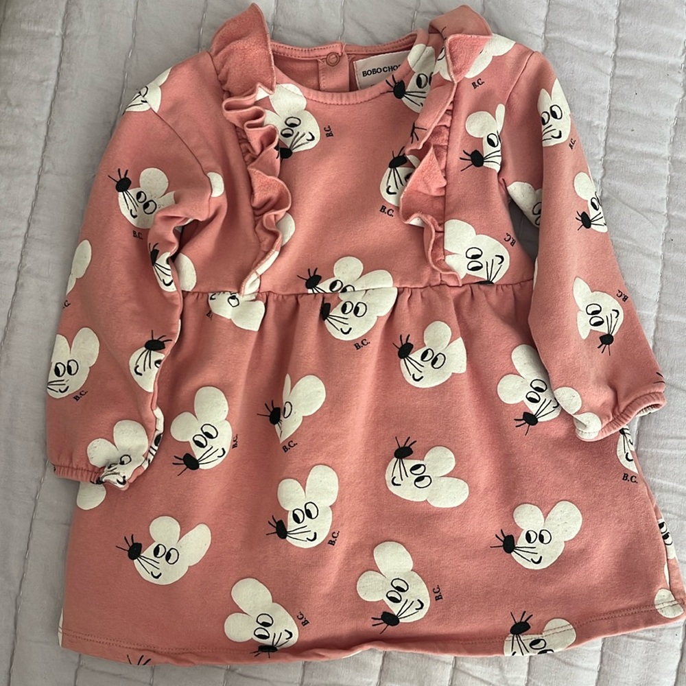 Bobo Choses - 12 month dress
